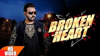 Broken Heart | Kanth Kaler feat Prince Ghuman | Latest Punjabi Song 2016 | Speed Records
