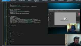 Platformer Game Development Livestream #1
