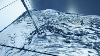 Blender Tutorial - Realistic Fluid Simulation Blender Tutorial - Realistic Fluid Simulation