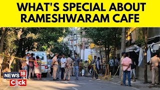 Bengaluru Blast Case | Low Intensity Blast Rocks Rameshwaram Cafe | Karnataka | News18 | N18V