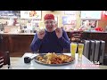 buffalo burger wings u0026 shrimp seafood boil challenge in longview texas