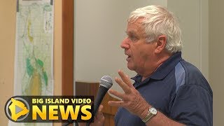 Jim Albertini on Pohakuloa EA (Nov. 30, 2017)