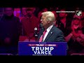 “where the hell is…” look at ‘hilarious’ intros of trump 2.0 cabinet by us prez elect at maga rally