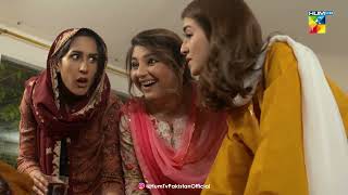 Mira Sethi - Merub Ali - Best Scene 01 - Paristan - HUM TV
