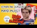 Puasa ! Pak Jungkat Mandi Terus | Bule Masuk Kampung 1 Episode 6 - Part 2