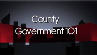 County Government 101