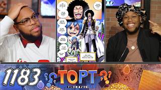 Episode 256: ONE PIECE Chapter 1183 Review & Sebastian's Birthday!