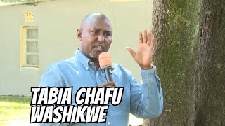 'MSINIWEKE KWA JENEZA!' Junet tells Kenyans as he calls for arrest of those committing the crime!!