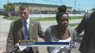 DHR employee faces elderly abuse charges