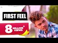 First Feel (Love Long) | Amanraj Gill | GP Ji | Anjali Raghav | Haryanvi Song