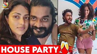 Full Video: Amala Paul's Drinks Party With Friends | Aadai Movie, Lockdown, Malayalam | Tamil News
