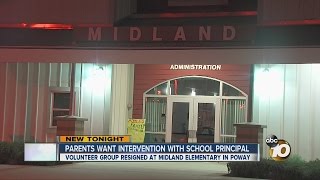 Poway parents plead with school board for help