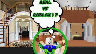 ROBLOX PIGGY but in OUR HOUSE! Escape the FGTeeV House Tour! (CUSTOM Build Mode Map) MASHUP