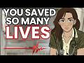 Your Body Is Still Recovering | We Found A Cure | Post-Apocalyptic Doctor Comfort Audio Roleplay F4A