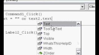 Visual Basic 6 - Simple Login Form