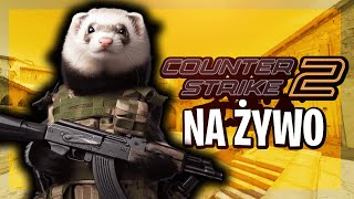 💥LUŹNE GRANIE W CS 2💥Counter Strike 2 LIVE💥#live #cs2 || Gościnnie @FretGra