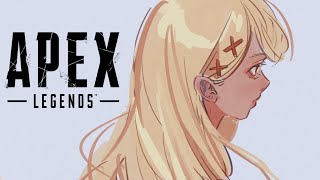 【APEX】コントロールを愛しすぎてしまった➡RANK w,リサ/ぎるる【ぶいすぽ/神成きゅぴ】