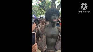 Santo Niño festival (brgy barutoan el Nido Palawan Philippines)