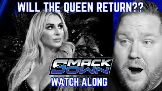 Will Charlotte Flair Return? - WWE Smackdown Live Stream January 24th, 2025