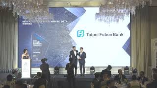 GPB23: Best Private Bank - A.I. and Big Data - Taipei Fubon Bank