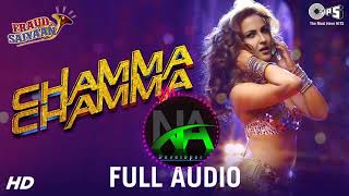 8D-Chamma Chamma full audio || Elli Avram | Neha kakkar,tanishk ikka , " NA 3D Developer #3d #8d