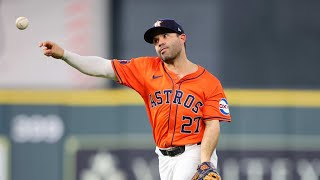 Jose Altuve 2024 MLB Highlights