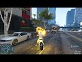 franklin collecting rare elemental bikes in gta 5 shinchan and chop