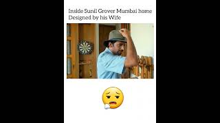 Perfectly DESIGNED Sunil Grover Mumbai Home #shorts #youtubeshorts #ytshorts #trending