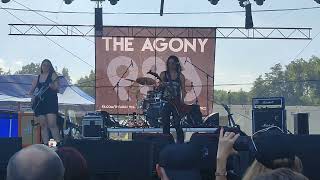 The Agony - Sadská 19.8 2023