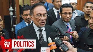 Anwar on Tg Piai defeat: Losing one poll doesn’t mean the whole govt must go