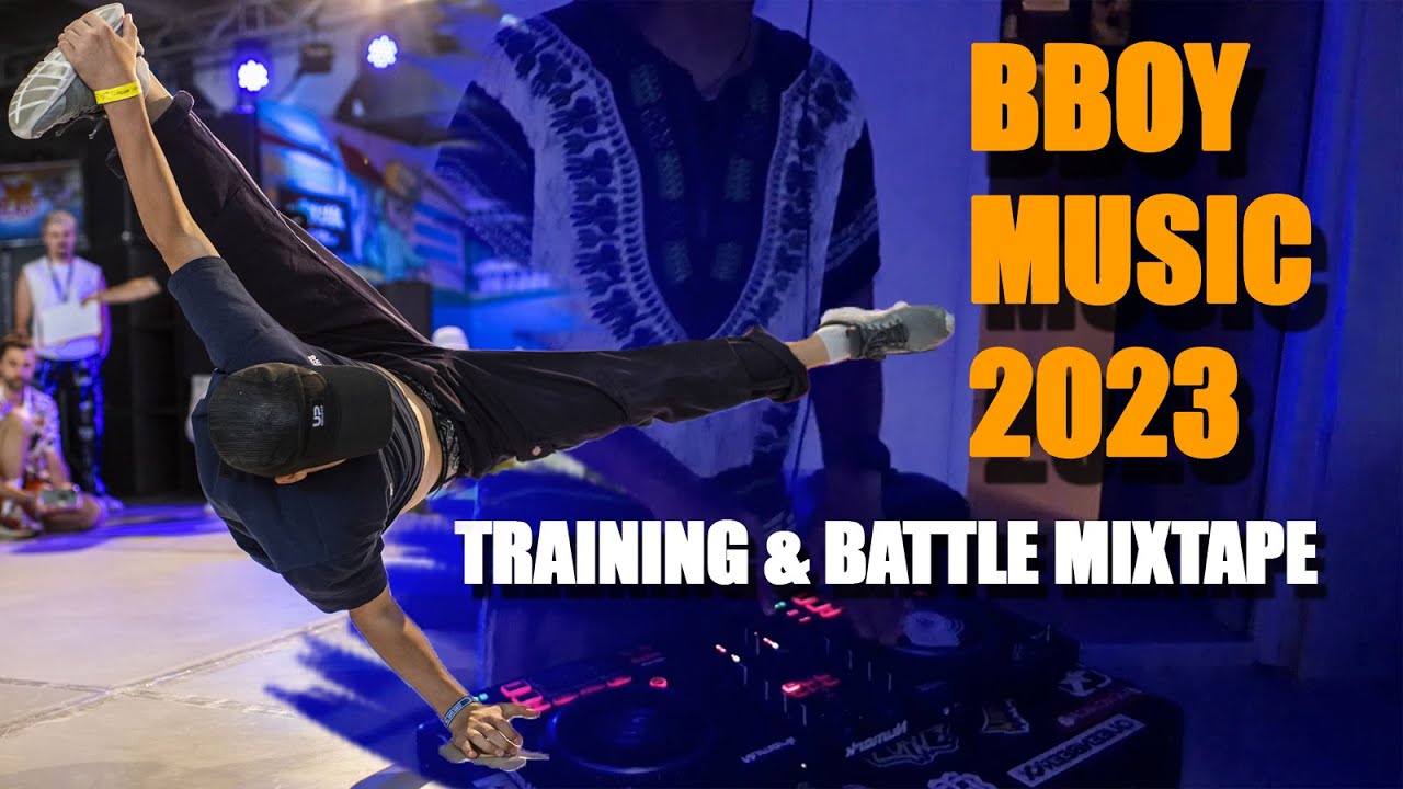 Bboy Music 2023 / Dj Bboy Rendi - New Bboy Breaks Album / Bboy Mixtape ...