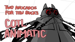 Two avocados for ten bucks | CULT OF THE LAMB ANIMATIC