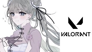 【VALORANT】新ACT…新スキン…フルパ…何も起きないはずがなく【ぶいすぽっ！/英リサ】