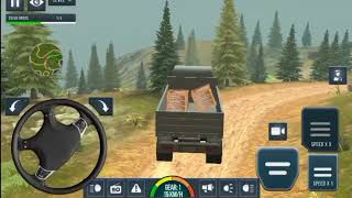 Truck maal delivery fast time #youtubevideo