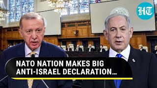 NATO Nation Up In Arms Against Israel’s Gaza War; Set To Join South Africa’s Genocide Case At ICJ