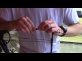 Compound Bow Tuning Part 2 of 3: Installing the Peep Sight