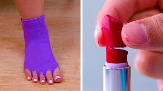 Quick and Easy Fixes for Efficient People! | DIY Life Hacks by Blossom