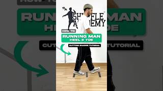 Running Man Heels Tutorial 📚 Save & Try!