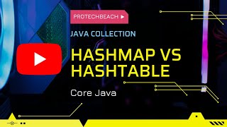 HashMap vs Hashtable in java collections | Java Interview