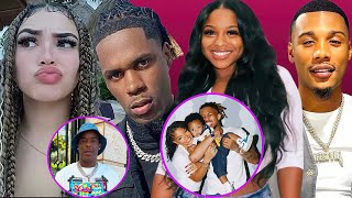 King REGRETTING break up with NIQUE 😳 Laina UPSET 🥴 Halo’s 1st Birthday 🥺 Reginae Carter in tears 😢