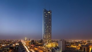 Top10 Recommended Hotels in Riyadh, Saudi Arabia