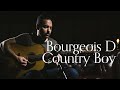 Bourgeois D Country Boy, Mahogany & AAAA Sitka Spruce | Carl Miner