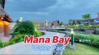 Mana Bay Water Park | Largest water park in Bangladesh