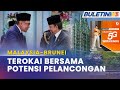 MALAYSIA-BRUNEI | Sinergi Peluang Ekonomi IKN Nusantara