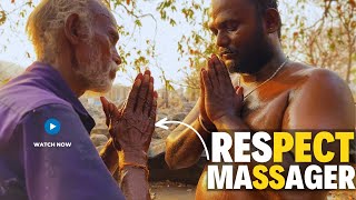 🔱ஹொகேனக்கல் பழைய 👨‍🦳👑கிங் மசாஜ்💆‍♂️ - 2 | மரியாதை🙏🤗 மசாஜ் #asmr #ஆன்ட்ரெண்டிங் #மசாஜ்