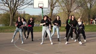 Flashmob - Don't stop |N.A.D.S.|