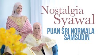 Puan Sri Normala Samsudin Wanita Melayu Terakhir Inspirasi Bersama Kiffy Razak