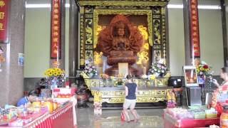 Zapic! Studio-Documentary Kek Lok Si Temple