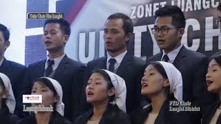 Lunglei District PYD Choir - Ka kawng hruaitu (Live)