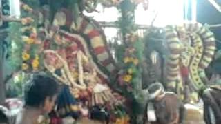 Maha Sandi yagam  in thirumullaivoyal pachaiamman